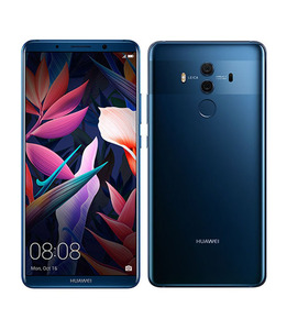 HUAWEI Mate 10 Pro BLA-L09[128GB] SoftBank ミッドナイトブ …