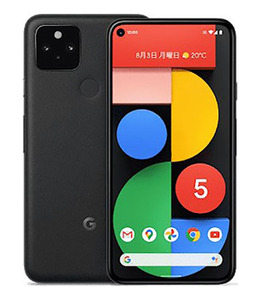 Google Pixel 5[128GB] SIMフリー ジャストブラック【安心保証】