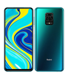 Xiaomi Redmi Note 9S[64GB] SIMフリー オーロラブルー【安心 …