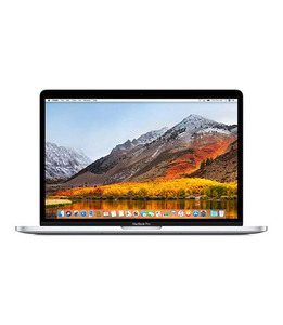 MacBook Pro シルバー ［MPXX2J/A］ 2017モデル