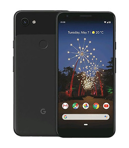 Google Pixel 3a[64GB] docomo ジャストブラック【安心保証】