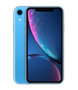 iPhoneXR[64GB] docomo NT0E2J ブルー【安心保証】