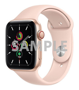 SE 第1世代[44mm セルラー]アルミニウム ゴールド Apple Watch…