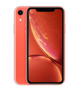 iPhoneXR[64GB] docomo NT0A2J コーラル【安心保証】