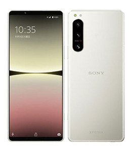 Xperia 5 IV SOG09[128GB] au エクリュホワイト【安心保証】