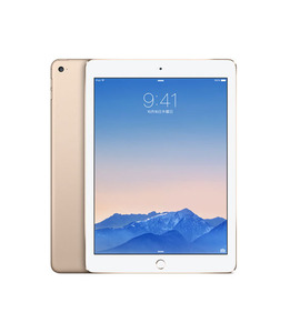 iPadAir 9.7インチ 第2世代[128GB] Wi-Fiモデル ゴールド【安 …