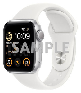 SE no. 2 generation [40mm GPS] aluminium each color Apple Watch A2722[...