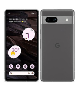 Google Pixel 7a[128GB] au チャコール【安心保証】