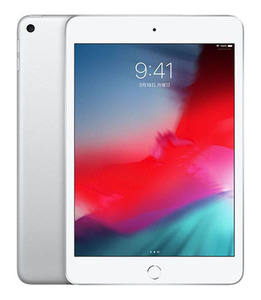 iPadmini 7.9 дюймовый no. 5 поколение [64GB] cell la-SIM свободный серебристый...