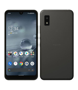 AQUOS wish2 A204SH[64GB] Y!mobile チャコール【安心保証】