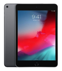 iPadmini 7.9インチ 第5世代[64GB] セルラー au スペースグレ …
