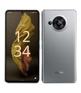 AQUOS R7 A202SH[256GB] SoftBank シルバー【安心保証】