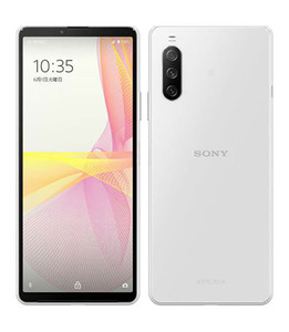 Xperia 10 III Lite XQ-BT44[64GB] 楽天モバイル ホワイト【安…