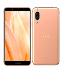 AQUOS sense3 SH-M12[64GB] SIMフリー ライトカッパー mineo版…