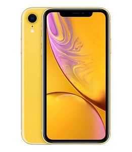 iPhoneXR[64GB] SIMフリー MH6X3J イエロー【安心保証】