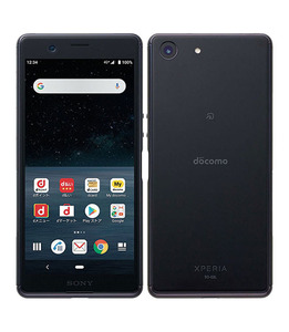 Xperia Ace SO-02L[64GB] docomo ブラック【安心保証】