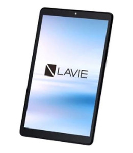 LAVIE T8 TAB08/H02 PC-TAB08H02[64GB] Wi-Fiモデル プラチナ …