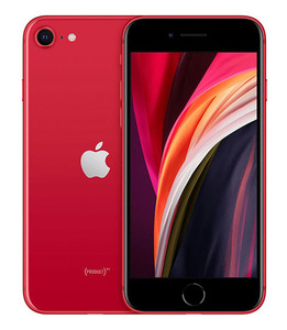 iPhoneSE 第2世代[128GB] SIMフリー NXD22J レッド【安心保証】