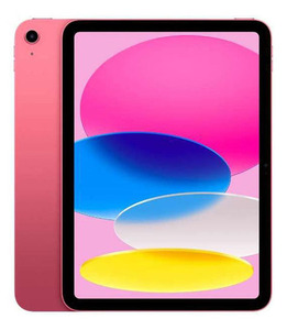 iPad 10.9 дюймовый no. 10 поколение [64GB] cell la-SoftBank розовый [...