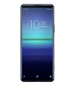 Xperia 5 II XQ-AS42[256GB] SIMフリー ブルー【安心保証】