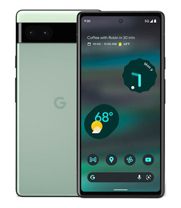 Google Pixel 6a[128GB] SoftBank セージ【安心保証】