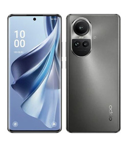 OPPO Reno10 Pro 5G A302OP[256GB] SoftBank シルバーグレー【…