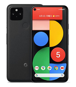 Google Pixel 5[128GB] SoftBank ジャストブラック【安心保証】