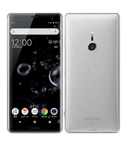 Xperia XZ3 SOV39[64GB] au ホワイトシルバー【安心保証】_画像1