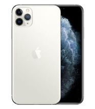 iPhone11 Pro Max[64GB] SoftBank MWHF2J シルバー【安心保証】_画像1