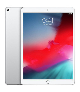 iPadAir 10.5インチ 第3世代[64GB] セルラー au シルバー【安 …