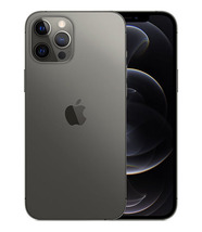 iPhone12 Pro Max[512GB] SIMフリー MGD33J グラファイト【安 …_画像1