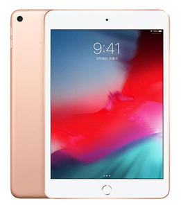 iPadmini 7.9インチ 第5世代[256GB] Wi-Fiモデル ゴールド【安…