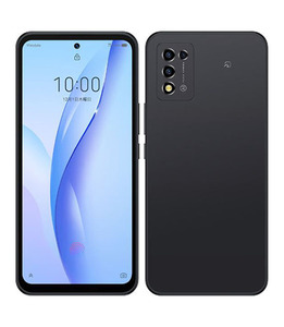 ZTE Libero 5G III A202ZT[64GB] Y!mobile ブラック【安心保証】