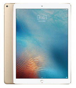 iPadPro 12.9インチ 第1世代[256GB] Wi-Fiモデル ゴールド【安…