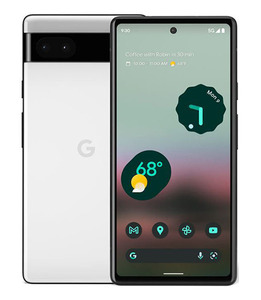 Google Pixel 6a[128GB] SoftBank チョーク【安心保証】