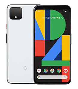 Google Pixel 4 XL[64GB] SoftBank クリアリーホワイト【安心 …