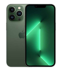 iPhone13 Pro[512GB] 楽天モバイル MNE03J アルパイングリーン…