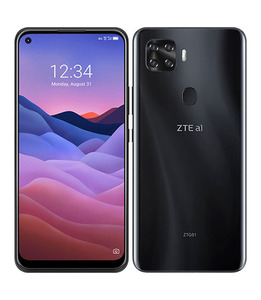 ZTE a1 ZTG01 [128GB] au ブラック【安心保証】