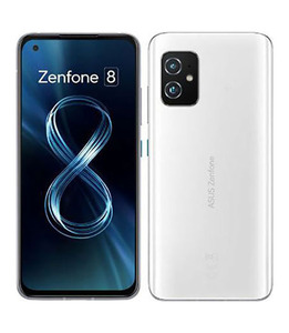 ZenFone 8 ZS590KS-WH256S8[256GB/8GB] SIMフリー ムーンライ …