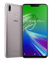 ZenFone Max M2 ZB633KL-SL32S4[32GB] SIMフリー メテオシルバ…_画像1