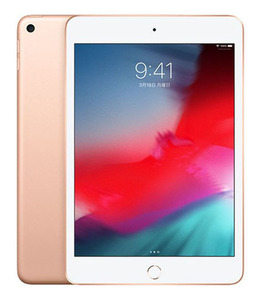 iPadmini 7.9インチ 第5世代[64GB] Wi-Fiモデル ゴールド【安 …
