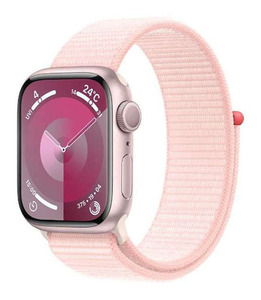 Series9[41mm GPS] aluminium pink Apple Watch MR953J[...