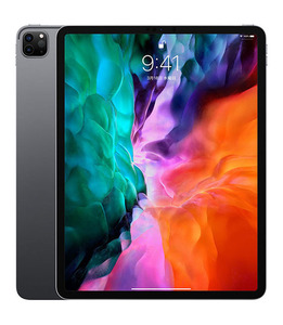 iPad Pro 12.9インチ 第4世代[256GB] セルラー au スペースグ …