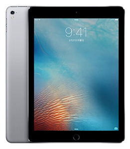 iPad 9.7 дюймовый no. 5 поколение [128GB] cell la-docomo Space серый...