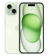 iPhone15 Plus[128GB] SIMフリー MU0E3J グリーン【安心保証】_画像1