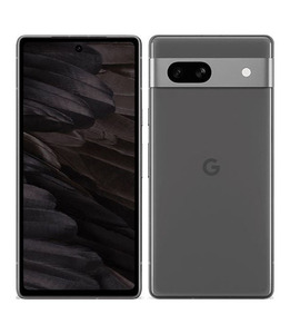 Google Pixel 7a[128GB] UQモバイル チャコール【安心保証】