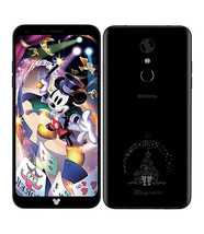 Disney Mobile DM-01K[32GB] docomo ブラック【安心保証】_画像1