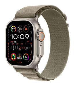 Ultra2[49mm cell la-] titanium Apple Watch MREX3J[ safety guarantee...