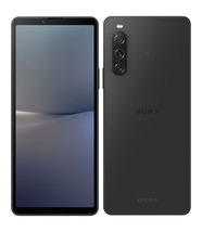 Xperia 10 V A302SO[128GB] SoftBank ブラック【安心保証】_画像1