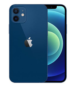 iPhone12[64GB] SIMロック解除 docomo ブルー【安心保証】